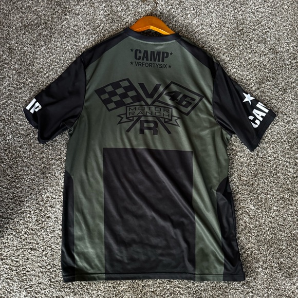 Valentino Rossi Camp Jersey - Picture 2 of 2